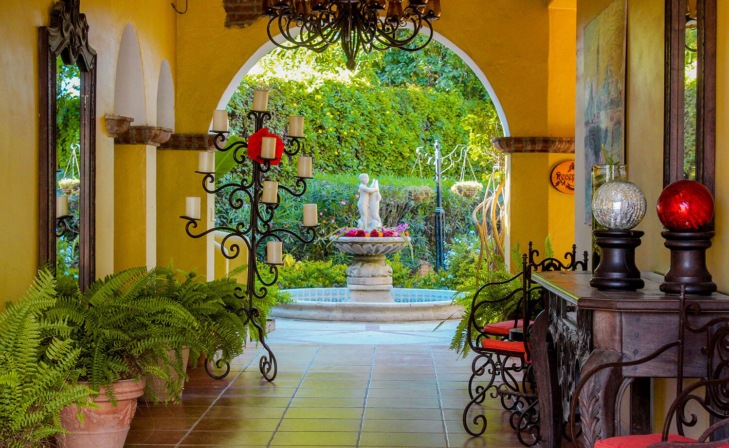 El Encanto Inn | Hotel Boutique